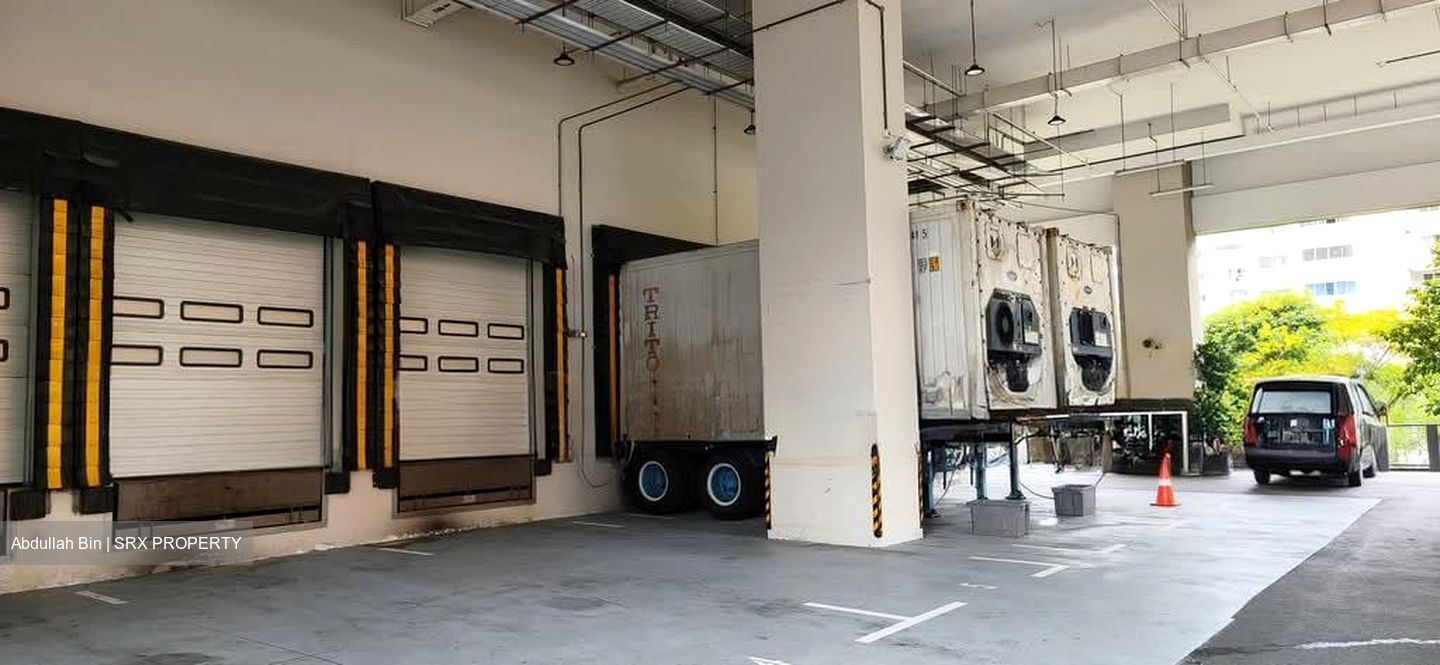 Tuck Lee Building (D19), Factory #590441311